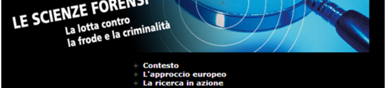 Scienze forensi in Europa